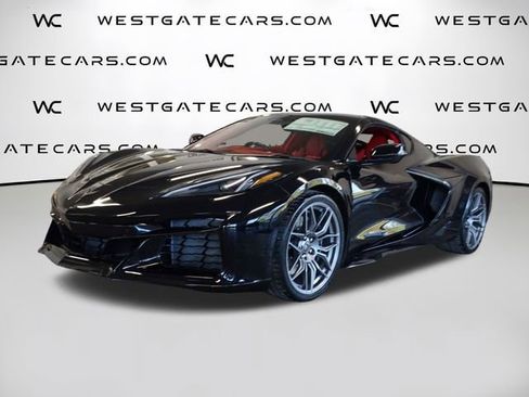 New 2026 Chevrolet Corvette Z06 image 1