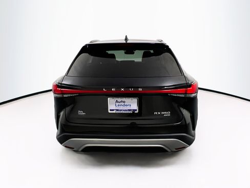 Used 2023 Lexus RX 350 Premium w/ Accessory Package (Z1) AWD/4WD image 6