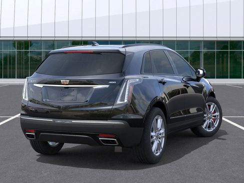 New 2026 Cadillac XT5 Sportv AWD/4WD image 4