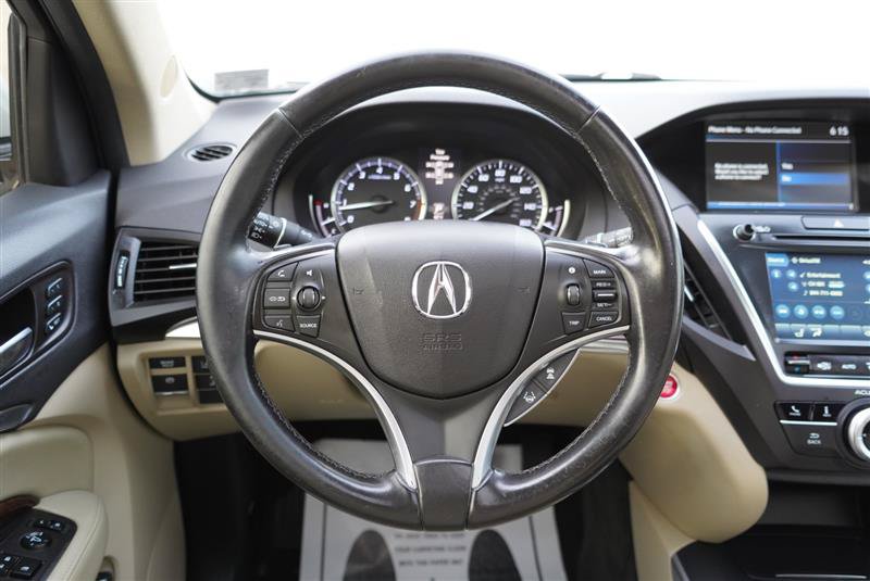 Used 2019 Acura MDX SH-AWD image 54