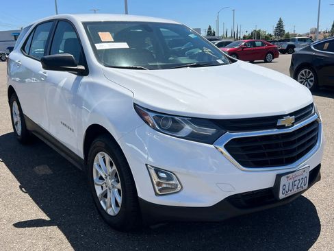 Used 2019 Chevrolet Equinox LS FWD image 3