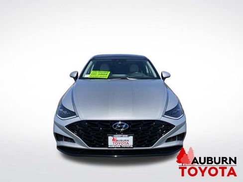 Used 2023 Hyundai Sonata Limited FWD image 2