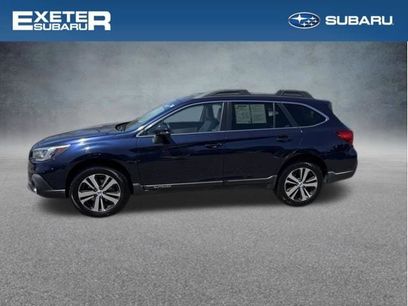 Used 2018 Subaru Outback 2.5i Limited