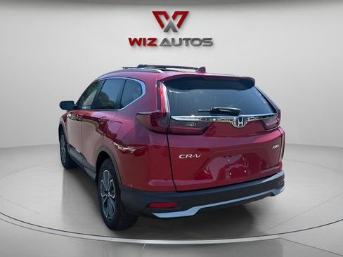 Used 2021 Honda CR-V EX-L image 3
