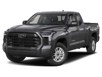 Used 2024 Toyota Tundra SR5 w/ SR5 Premium Package
