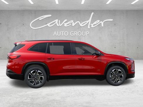 New 2026 Buick Enclave Sport Touring w/ Power Package FWD image 6