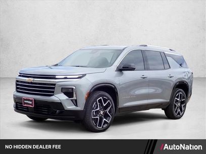 New 2026 Chevrolet Traverse High Country