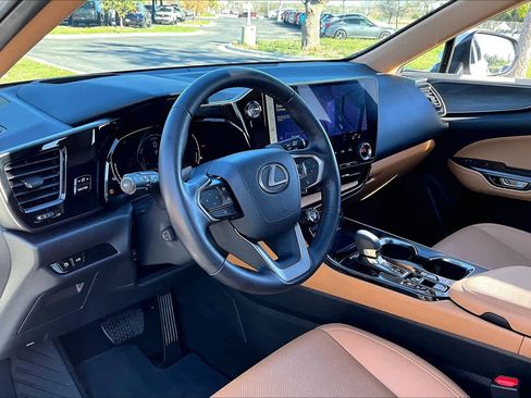 Used 2024 Lexus NX 450h+ AWD w/ Vision Package image 17