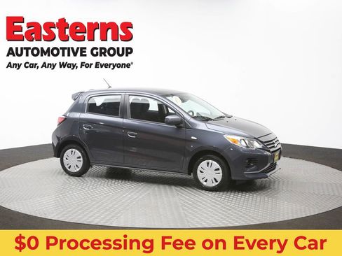 Used 2024 Mitsubishi Mirage ES FWD image 48