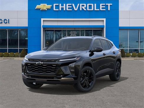 New 2026 Chevrolet Trax ACTIV w/ Sunroof Package image 6