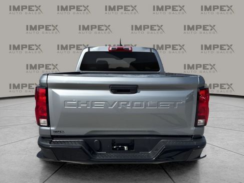 Used 2023 Chevrolet Colorado W/T image 4