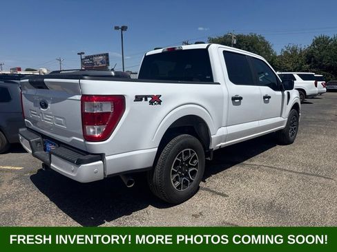 Used 2023 Ford F150 XL w/ STX Appearance Package AWD/4WD image 2
