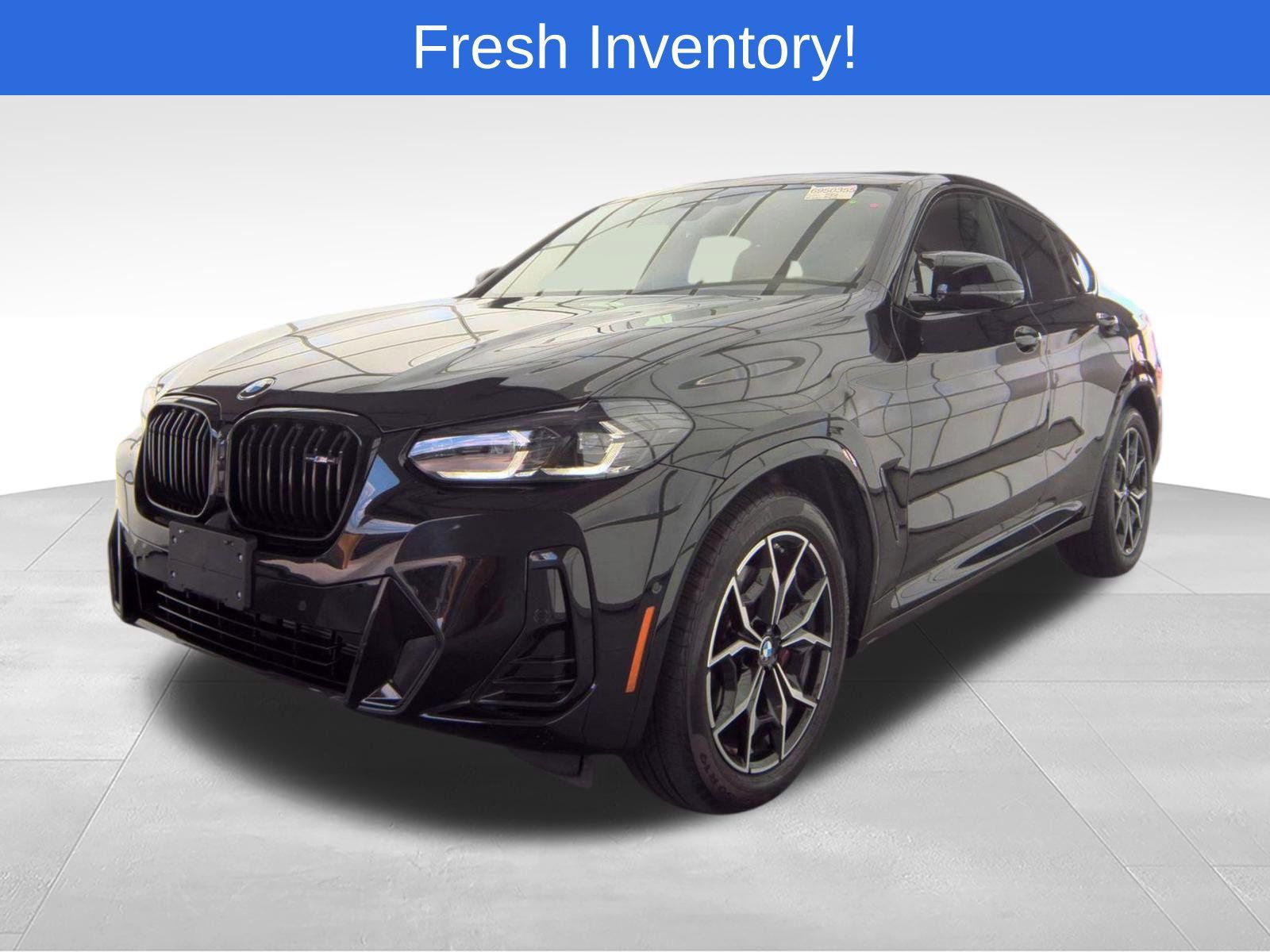 Used 2025 BMW X4 M40i w/ Premium Package AWD/4WD image 19