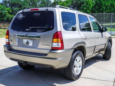 Used 2001 MAZDA Tribute ES AWD/4WD image 9