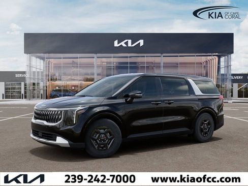 New 2026 Kia Carnival FWD image 3