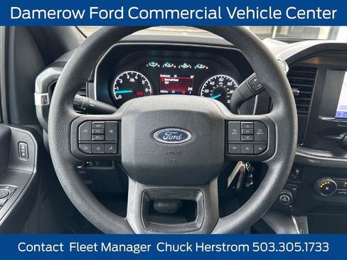 Certified 2023 Ford F150 XL w/ STX Appearance Package AWD/4WD image 23