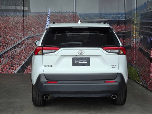 Certified 2025 Toyota RAV4 XLE AWD/4WD image 7