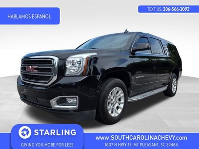 Used 2015 GMC Yukon XL SLT w/ Open Road Package