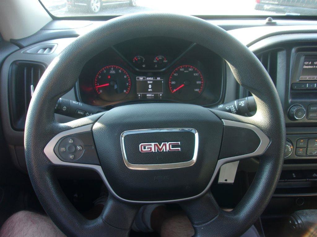 Used 2016 GMC Canyon 2WD Crew Cab w/ Convenience Package image 18