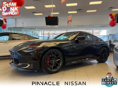 Certified 2024 Nissan Z Performance w/ Floor Mat Package