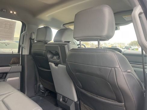 Used 2022 Ford F150 Lariat w/ Equipment Group 501A Mid image 54