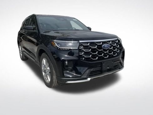New 2026 Ford Explorer Platinum image 7