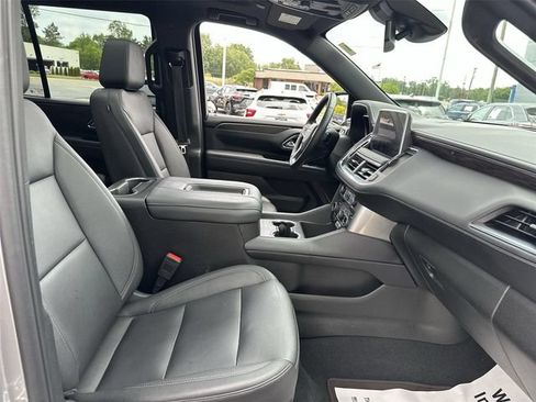 Certified 2023 Chevrolet Tahoe LT w/ LT Signature Plus Package AWD/4WD image 28