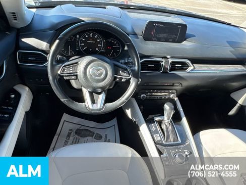 Used 2019 MAZDA CX-5 Grand Touring w/ GT Premium Package image 17