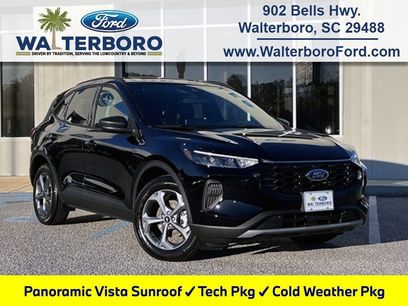 New 2025 Ford Escape ST-Line w/ Equipment Group 301A