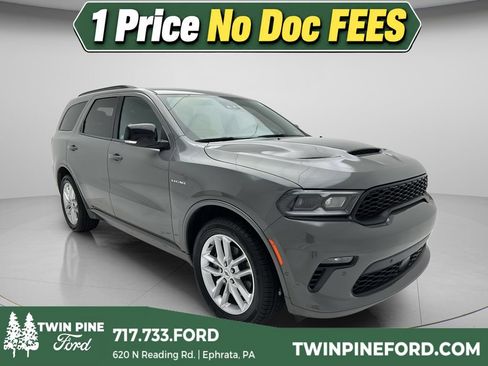 Used 2023 Dodge Durango R/T AWD/4WD image 1