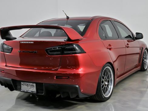 Used 2008 Mitsubishi Lancer Evolution GSR AWD/4WD image 12