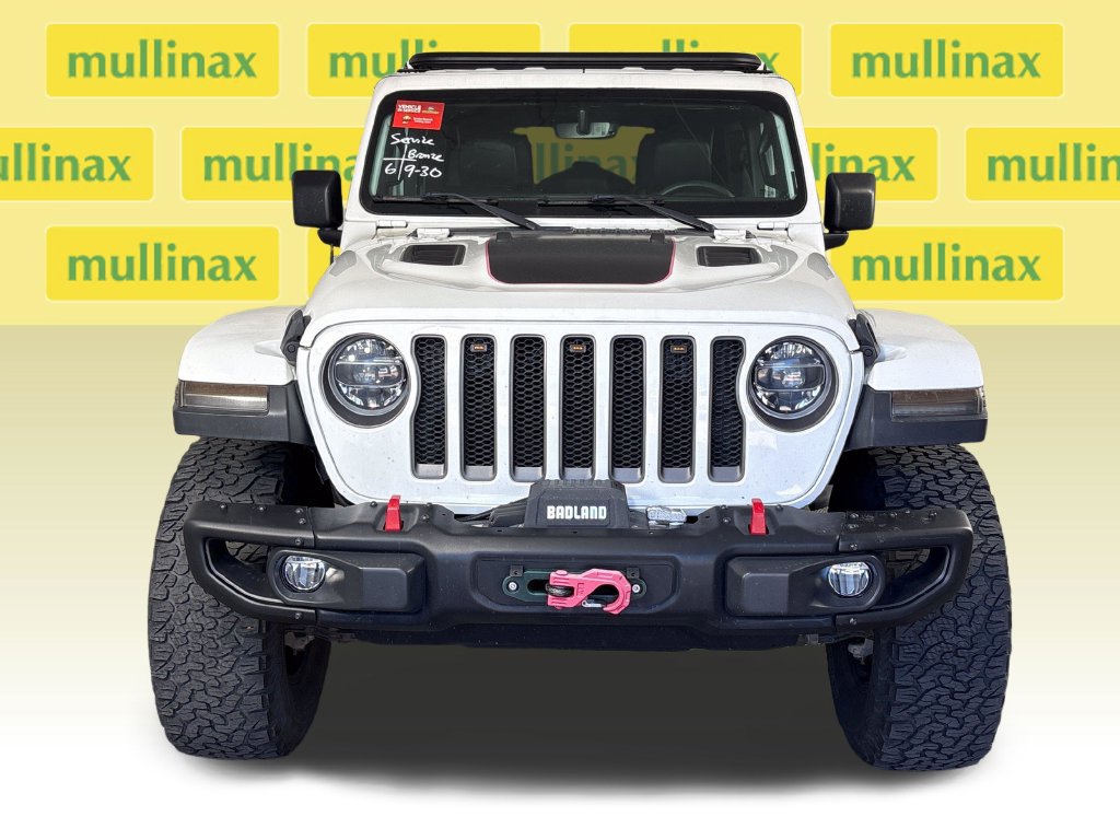 Used 2018 Jeep Wrangler Unlimited Rubicon AWD/4WD image 15