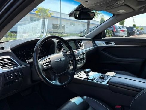 Used 2019 Genesis G80 3.8 w/ Ultimate Package 03 AWD/4WD image 11