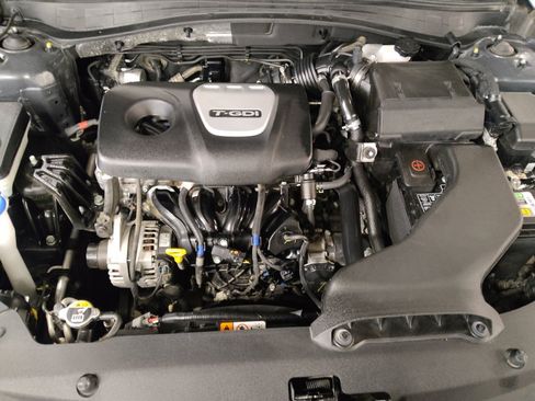 Used 2020 Kia Optima EX FWD image 30