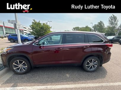 Used 2019 Toyota Highlander XLE