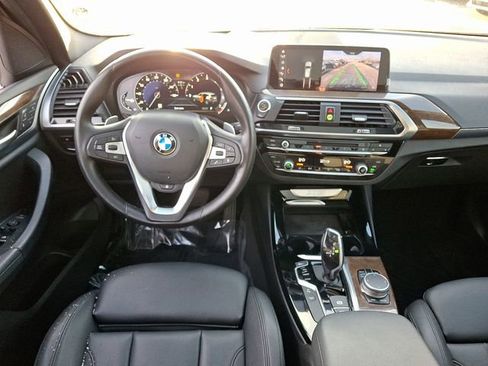 Used 2019 BMW X3 xDrive30i w/ Premium Package image 12