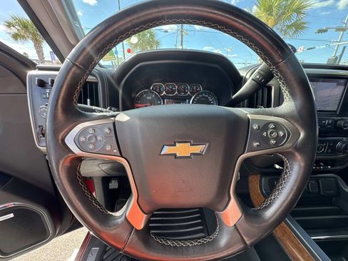 Used 2019 Chevrolet Silverado 2500 High Country w/ Duramax Plus Package image 22