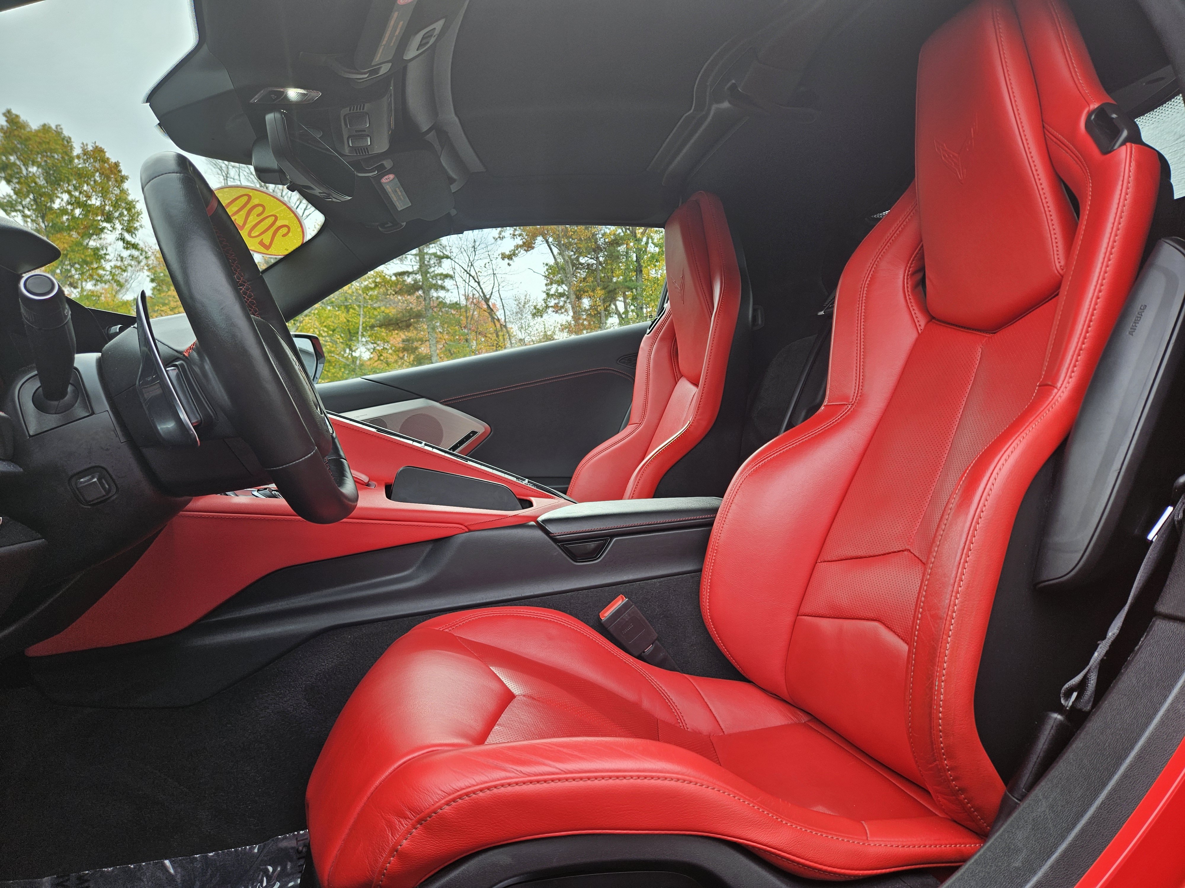 Used 2020 Chevrolet Corvette Stingray Preferred Cpe w/ 2LT Preferred Equipment Group RWD image 13