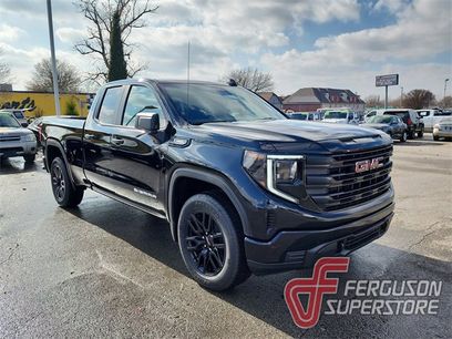 New 2026 GMC Sierra 1500 Pro w/ Graphite Edition
