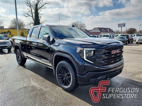 New 2026 GMC Sierra 1500 Pro w/ Graphite Edition image 1