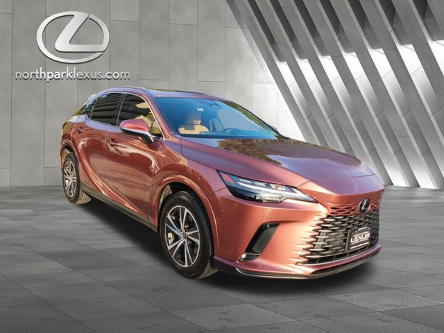 Certified 2025 Lexus RX 350 Premium w/ Accessory Package (Z1) FWD image 5