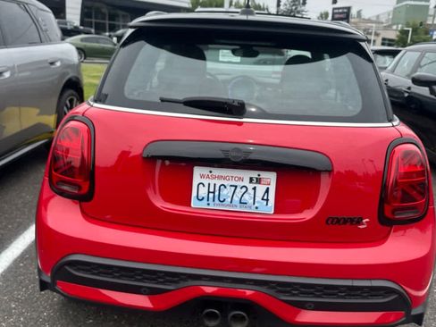 Used 2023 MINI Cooper S FWD image 10