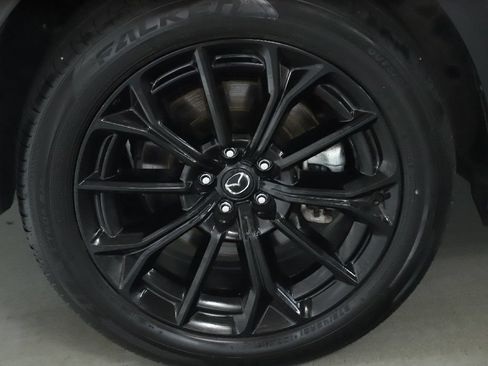 Certified 2025 MAZDA CX-70 3.3 Turbo w/ Premium Package AWD/4WD image 12