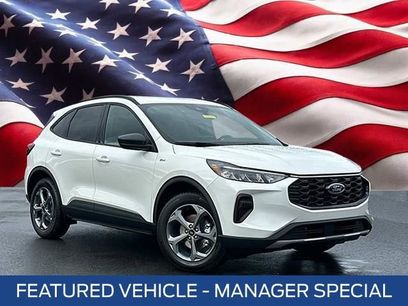 New 2025 Ford Escape ST-Line w/ Equipment Group 301A