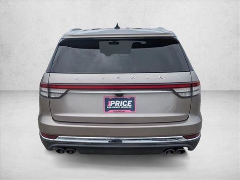 Used 2021 Lincoln Aviator Reserve w/ Equipment Group 201A RWD image 6