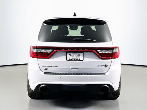 New 2026 Dodge Durango SRT Hellcat w/ Premium Group AWD/4WD image 6