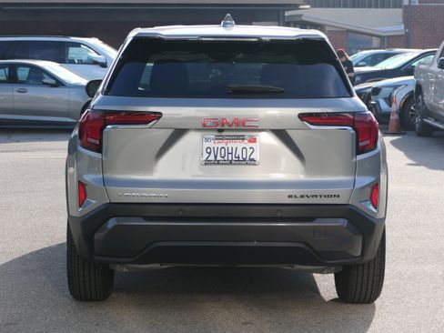 New 2026 GMC Terrain Elevation image 4