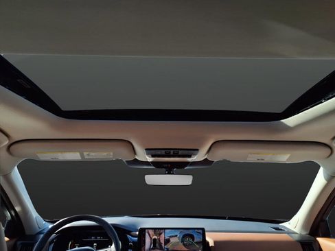 New 2026 Nissan Pathfinder Platinum image 43