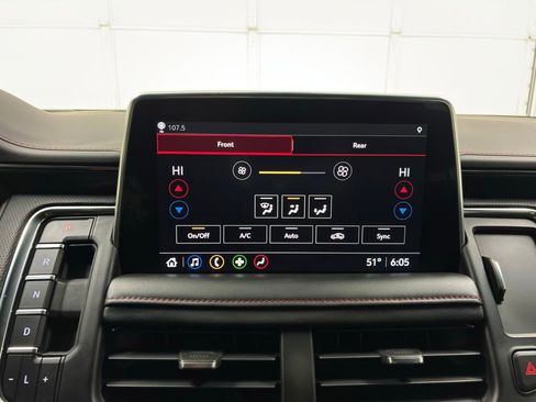 Used 2021 Chevrolet Tahoe RST w/ Luxury Package AWD/4WD image 33