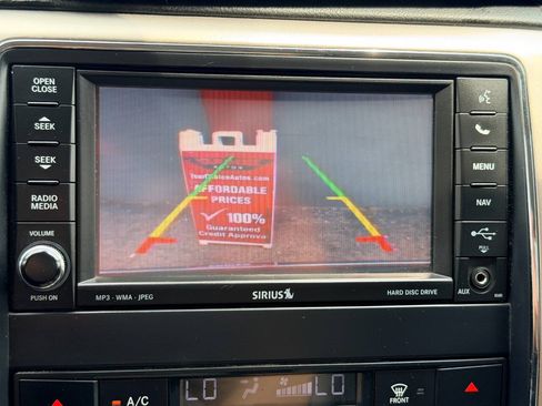 Used 2012 Jeep Grand Cherokee Overland AWD/4WD image 36
